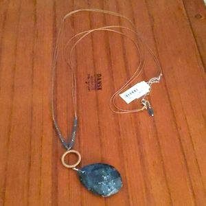 BNWT JJill Necklace
